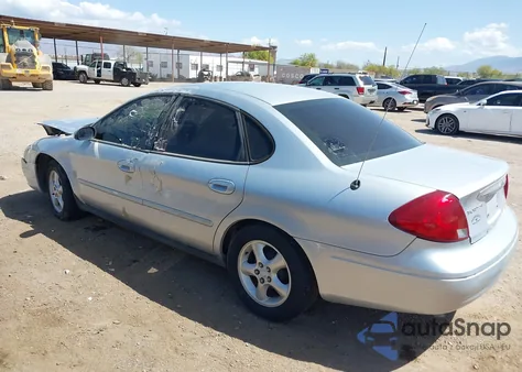 2001 Ford Taurus Se z USA, uszkodzony, nr VIN 1FAFP53U41A147523